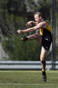 Tigers break through