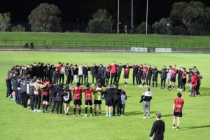 Ranges’ cup run continues