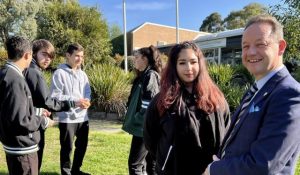 Discover the benefits of learning at Lalor North Secondary College