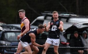 Pingers get first win of the season