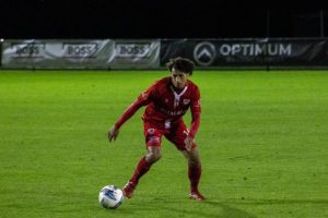 New Hume coach ready to get to work