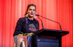 My Place: Tracey Evans