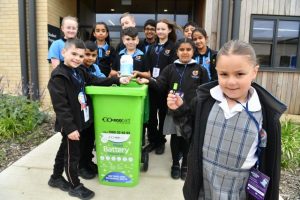 Recharging the environment