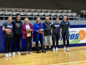 Breaking basketball barriers