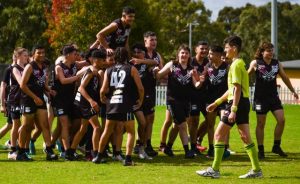 Milestone man returns to the nest