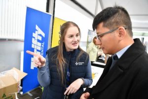 Job fair takes off at Melbourne Airport