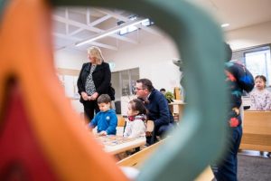 Boosting access to kinder