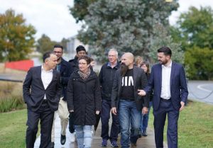 Pressure mounts for Mickleham Road duplication