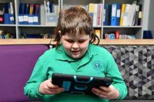 Boost for local nonverbal students