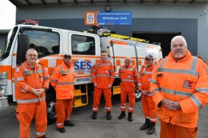 Celebrating SES on Wear Orange Wednesday