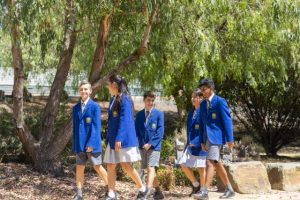 St Monica’s College is proudly co-educational