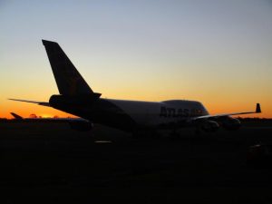 International travel receives boost