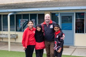 School chalks up funding