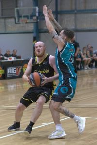 Pacers’ playing for each other