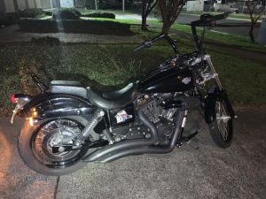 Thomastown bike impounded