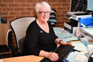 Honours for a 47 year dedication to community health