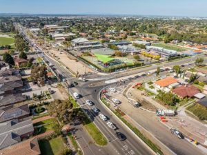 Craigieburn Road set for another road closure