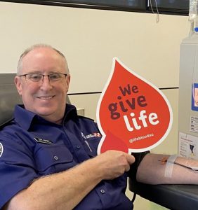 Doreen fire brigade to roll up their sleeves