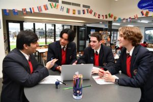 Kolbe College celebrates Cultural Awareness Week