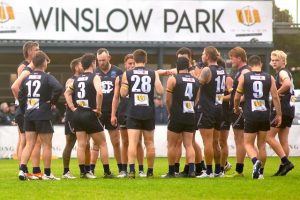 Pingers coaches stand down