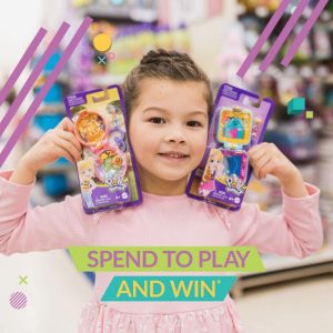 Ultimate nostalgic experience at Pacific Epping Shopping Centre