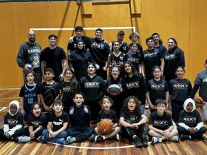 Roxburgh Park Magpies dominating on and off the court