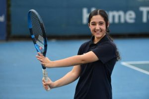 Hume tennis centre a hit over holidays