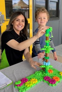 Early intervention is key to a child’s future