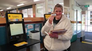 Developing new skills at Yooralla’s learning hub