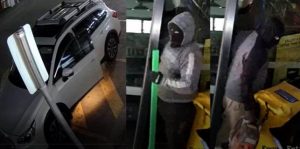 Police investigate attempted ATM theft in Epping