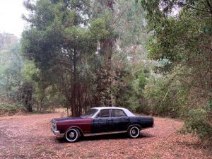 1970s Ford Fairlane stolen from Whittlesea