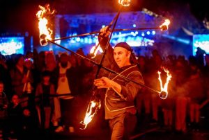 Lights festival returns to the north for 2023