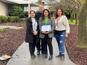 Kangan recognised for disability support initiative