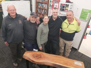Hume men’s shed turning nothing into something