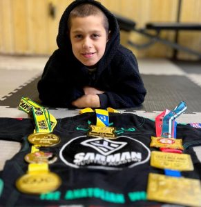 Dallas 12-year-old one of three Hume award winners