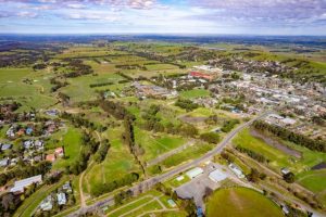 New plans for Whittlesea Park