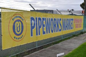 Pipeworks is heading back to Thomastown