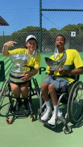 VicSport award for Roxburgh Park tennis player