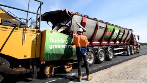 Recycled upgrades for Sunbury Road