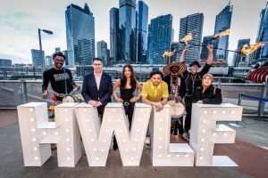 Hume launches winter lights festival