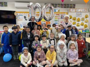100-year-old preps