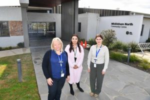 Houses for the community