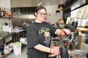 Common Bean cafe opens in Broadmeadows