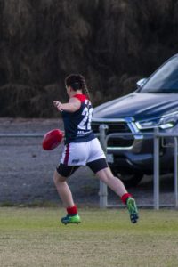 Demons showing positive signs