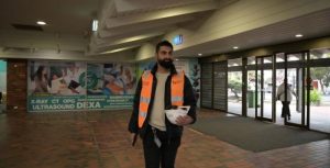 Local graduate building big on Craigieburn Road