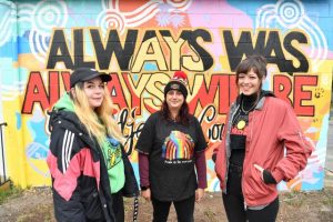 Mural for Broadmeadows