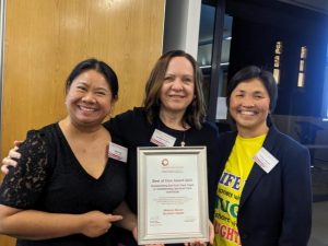 Northern Health wins spiritual care award