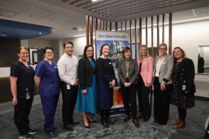 IVF hub set for the north