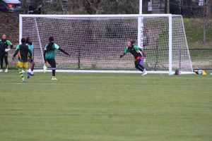 Reggae Girlz in Bundoora again