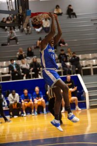 Broncos win first final